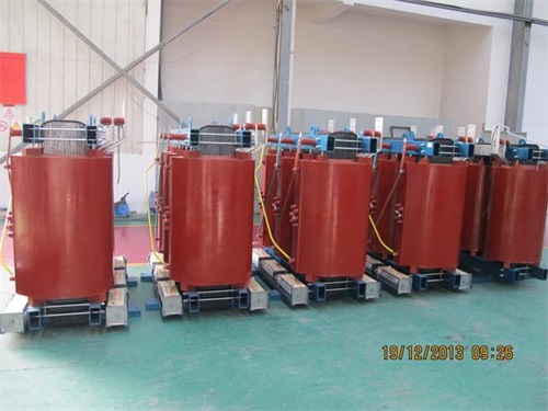 武强SCB11-3150KVA/10KV/0.4KV干式变压器