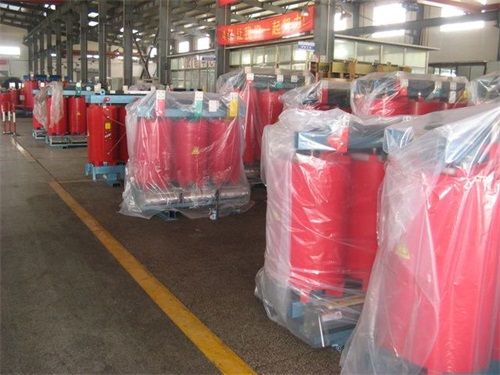 武强SCB10-200kva干式变压器现货价格
