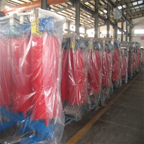 武强SCB14-1250KVA/10KV干式变压器